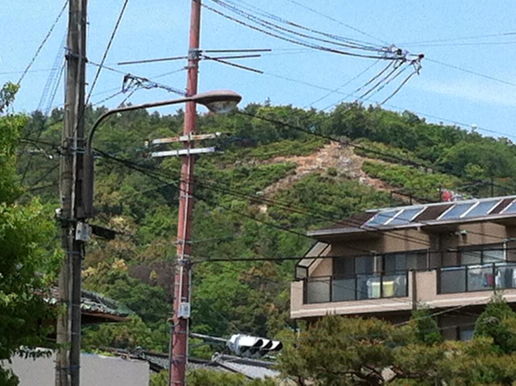 Sakura Komachi Kyōto Exterior foto