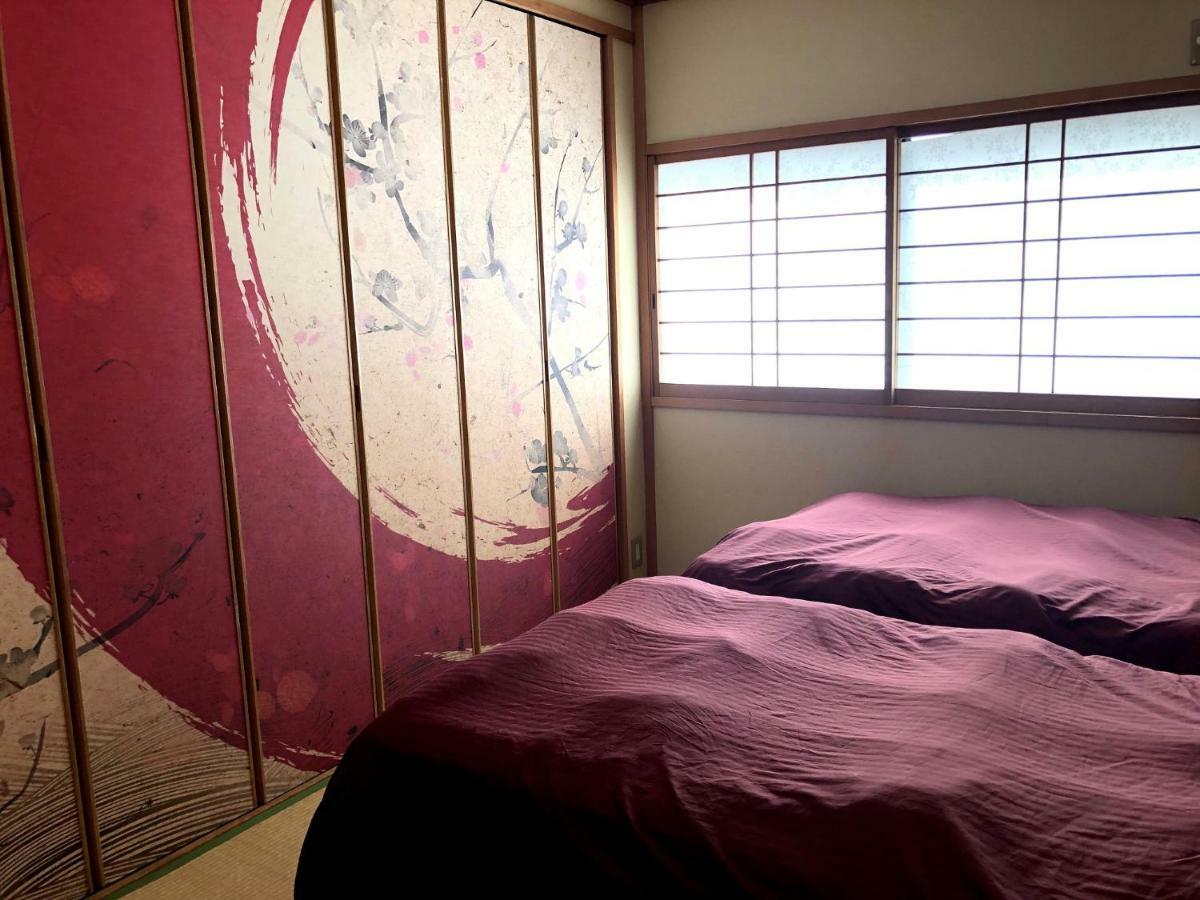 Sakura Komachi Kyōto Exterior foto